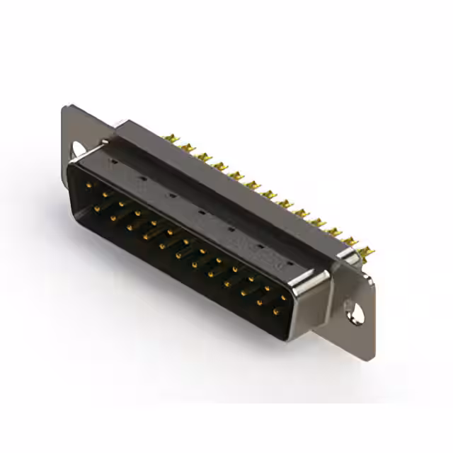 627-M25-622-GT1 EDAC Inc.  Conjuntos de conectores D-Sub